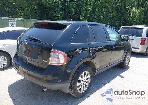 2008 Ford Edge Sel from USA, damaged, VIN 2FMDK38C58BB26968